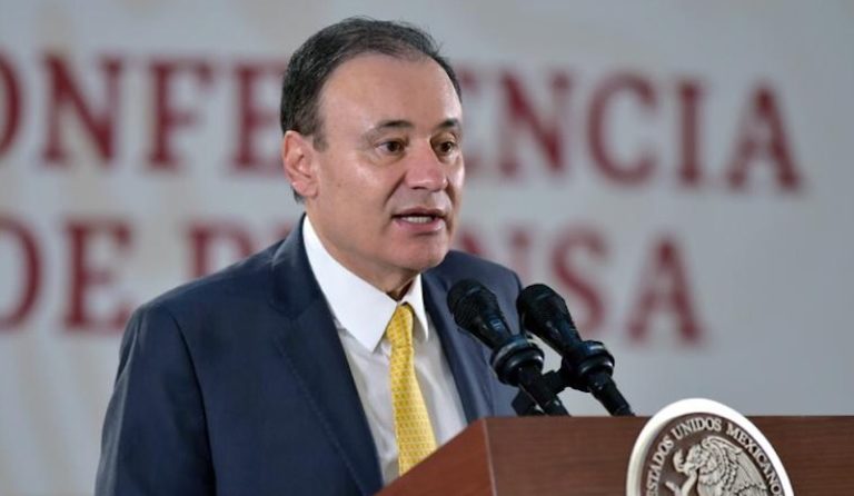 "Un tropiezo no invalida la estrategia de seguridad", Durazo