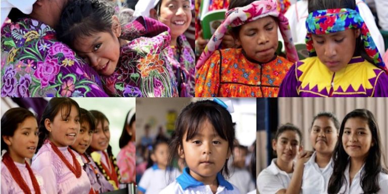 #DíaInternacionalDeLaNiña, se empoderan y luchan por sus derechos