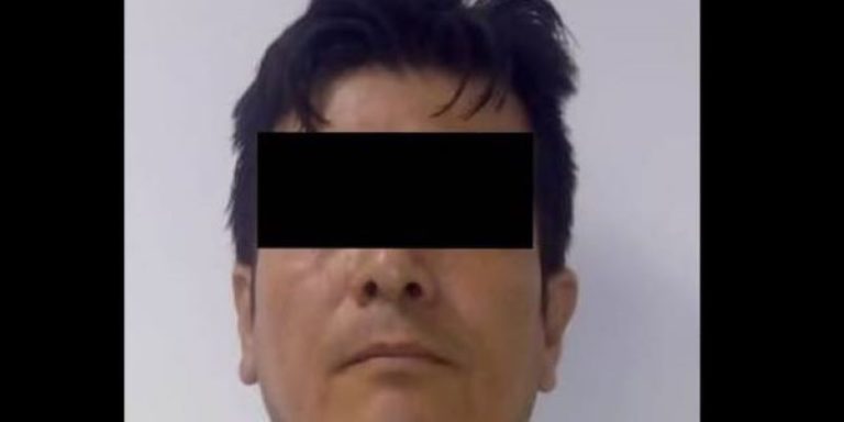 Detienen a Mario Pacheco, ex funcionario de Nayarit
