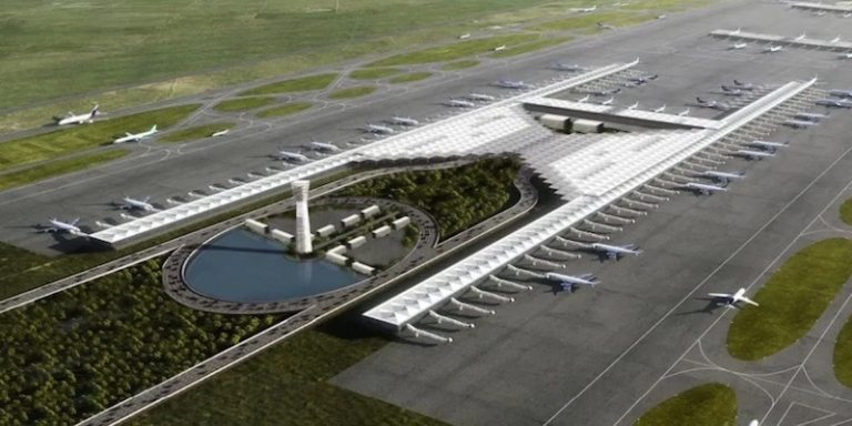 Santa Lucía va, juez revoca suspensión contra aeropuerto