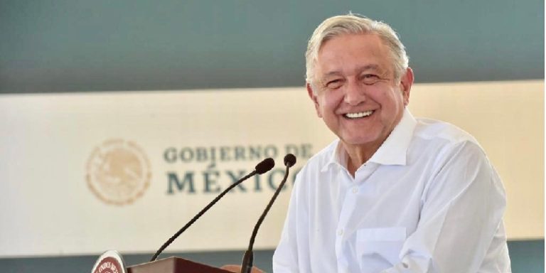 AMLO refrendó presupuesto suficiente para seguridad