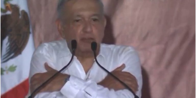 AMLO, Sonora, abrazo solidaria