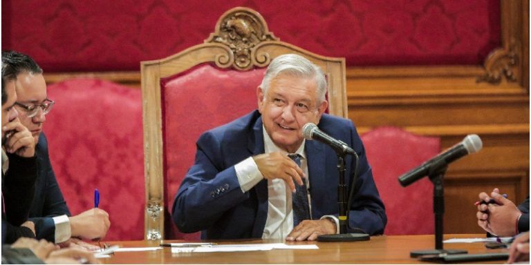 AMLO lanza morandum