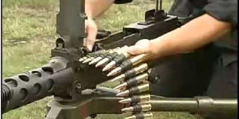 armas, se congelará trasiego