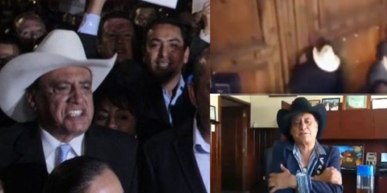 Edil que amenazó con 'matar a balazos', quiere construir Cristo gigante