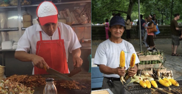 Alcaldesa propone cobrar impuestos a taqueros y eloteros