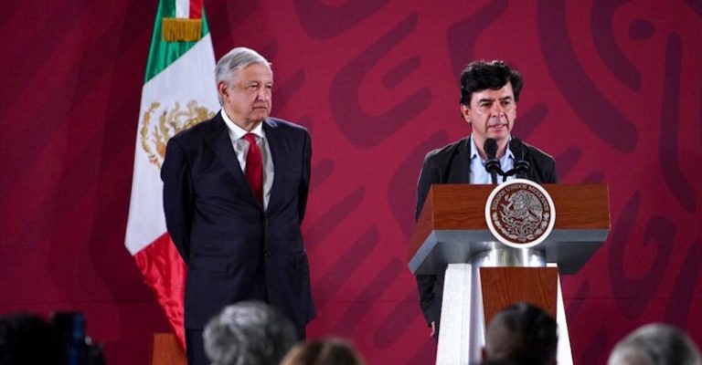 Jesús Ramírez niega censura durante transmisión de las mañaneras