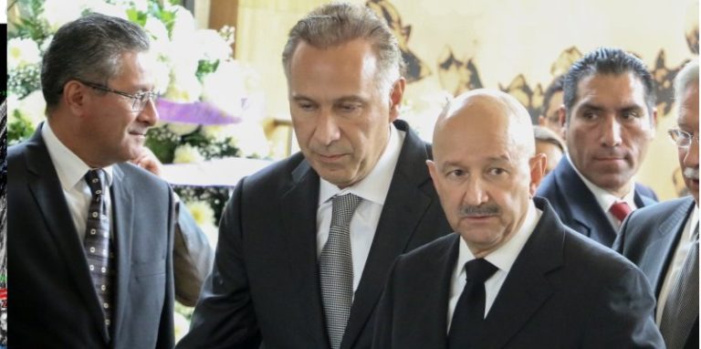 Juan Collado, abogado de Carlos Salinas