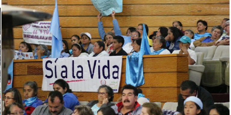 Provida en Congreso de Hidalgo