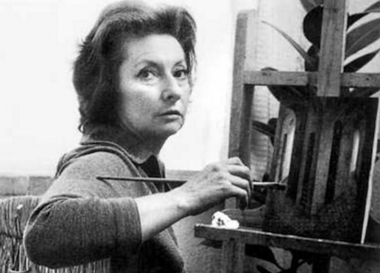 Remedios Varo, 10 de sus obras, en su aniversario luctuoso