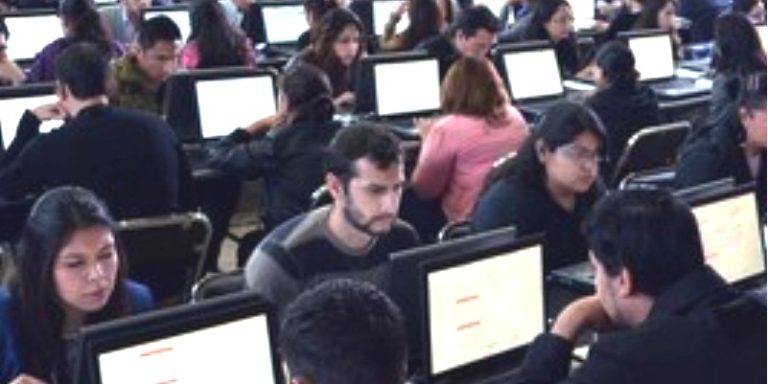 Residencias médicas, resultados, 2019