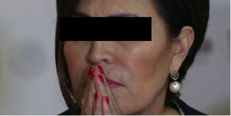 Rosario Robles continuará juicio en prisión