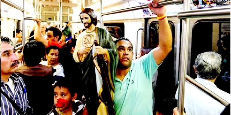 San Judas, patrono de las causas perdidas