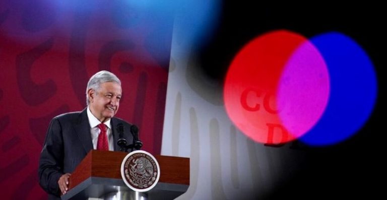 AMLO: Proyecto de ingeniería de Tren Maya listo en diciembre