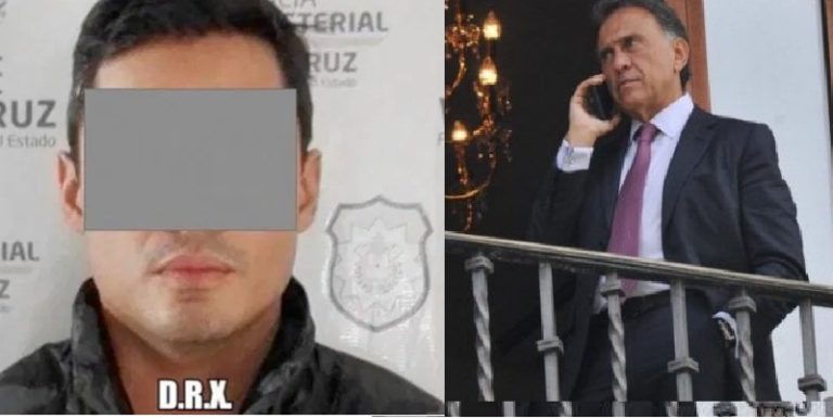 Veracruz, detienen funcionarios de tiempos de Yunes