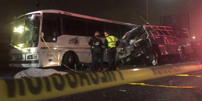 Aumenta a 13 los fallecidos tras accidente en la México-Pachuca