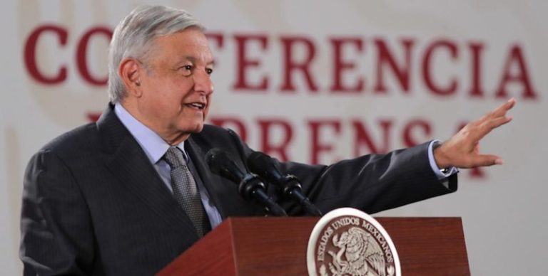 INE y TEPJF no han estado a la altura, avalaron fraudes: AMLO