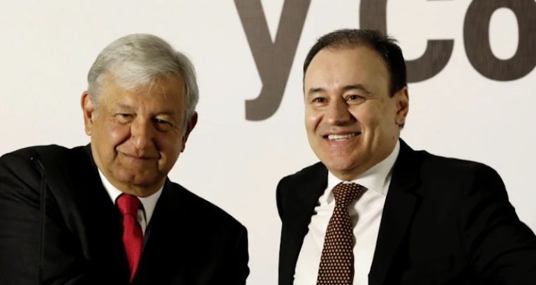 AMLO: Durazo "fortachón, con ánimo", la fortaleza emana de la moral