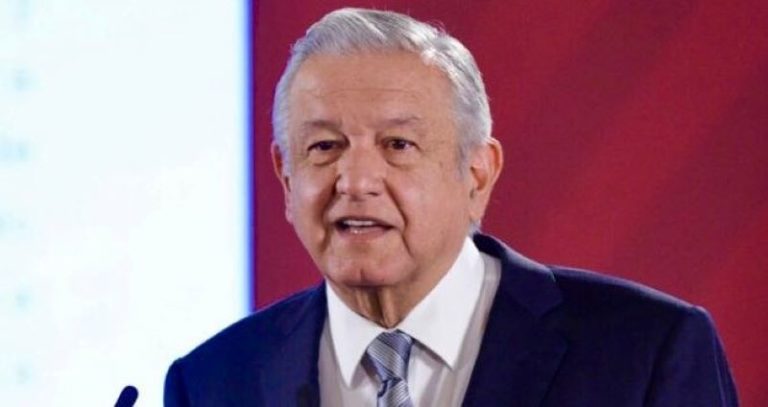 AMLO agradece aprobación del PEF, hay continuidad en programas