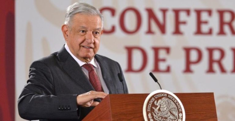 AMLO: Ha disminuido la corrupción entre funcionarios, siguen el ejemplo