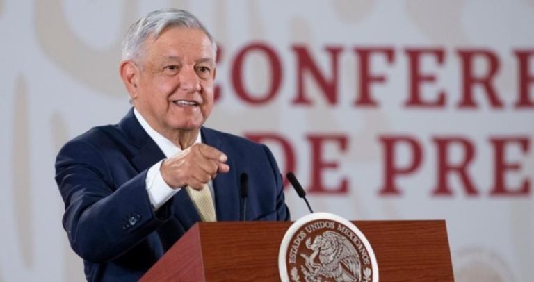 AMLO: Improbable la intervención de Estados Unidos en México