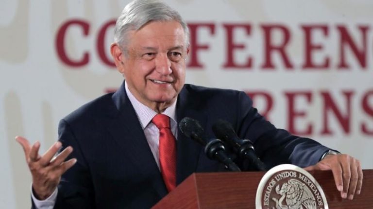 AMLO: Habrá consulta para evitar "sabotaje legal" de Tren Maya