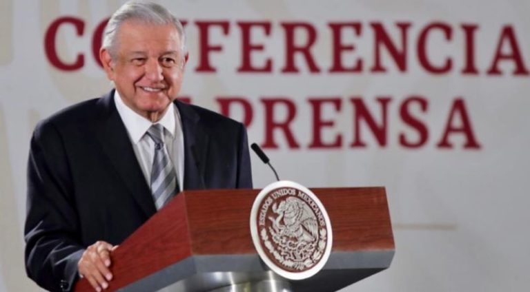 AMLO devela terna para la SCJN, no hay injerencia en el Senado