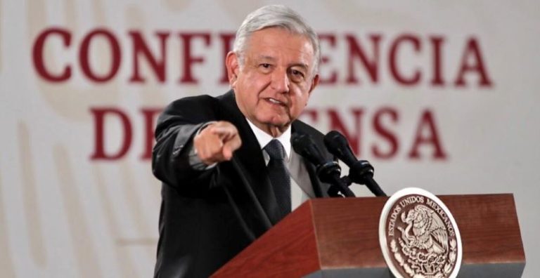 Neoliberalismo engendró la irracionalidad entre delincuentes: AMLO