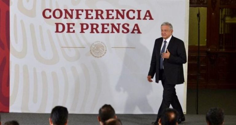 Polémica en la mañanera aumentó audiencia, AMLO