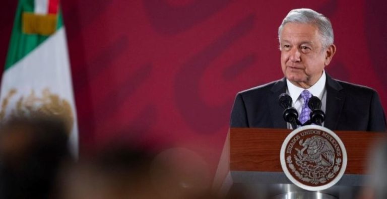 AMLO asegura que no habrá cambios en el gabinete, se siente apoyado