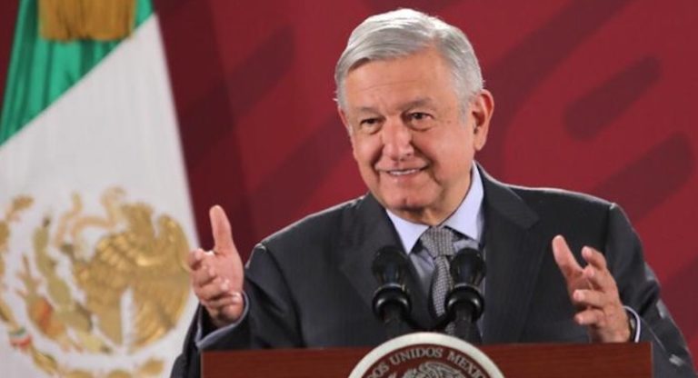 AMLO: Inflación se mantiene baja y circula más dinero entre la población