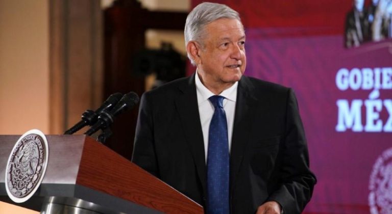 Técnicamente no hay recesión, sí finanzas fuertes : AMLO