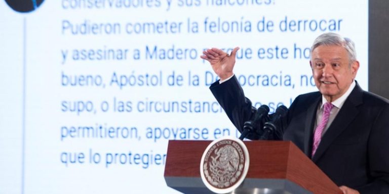 Ciudadanos no permitirían un Golpe de Estado: AMLO