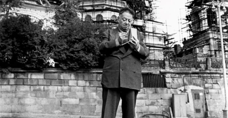 Hace 62 años, muere Diego Rivera, muralista mexicano