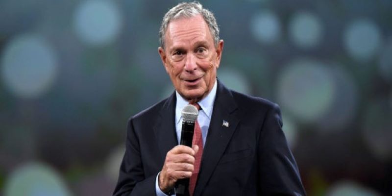 Michael Bloomberg entra a la carrera por la presidencia de EU