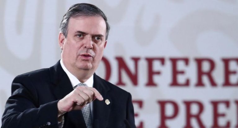 Ebrard: Con PEF y reforma laboral, México cumplió con T-MEC