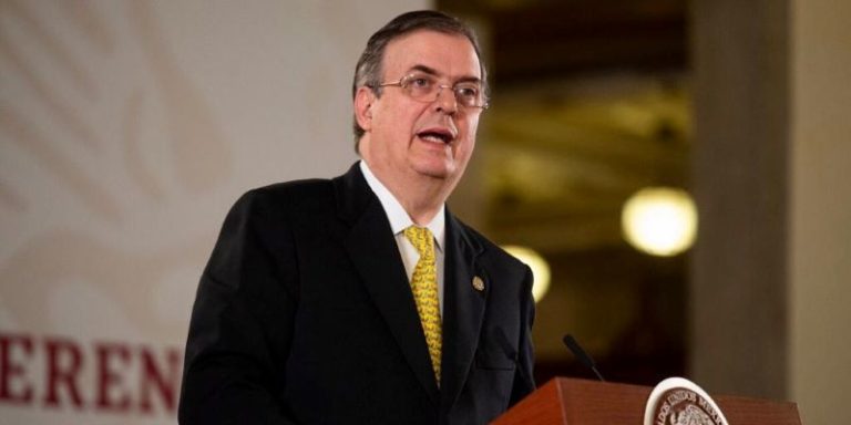 Ebrard anuncia avances de la FGR en el caso Lebaron