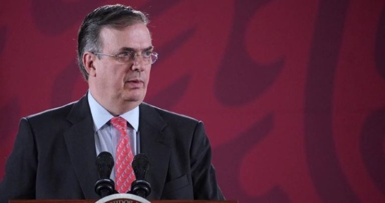 México propone reunión urgente en la OEA tras golpe enBolivia