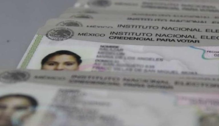 Ine Incorporará Códigos Qr A Credencial Para Votar 5353