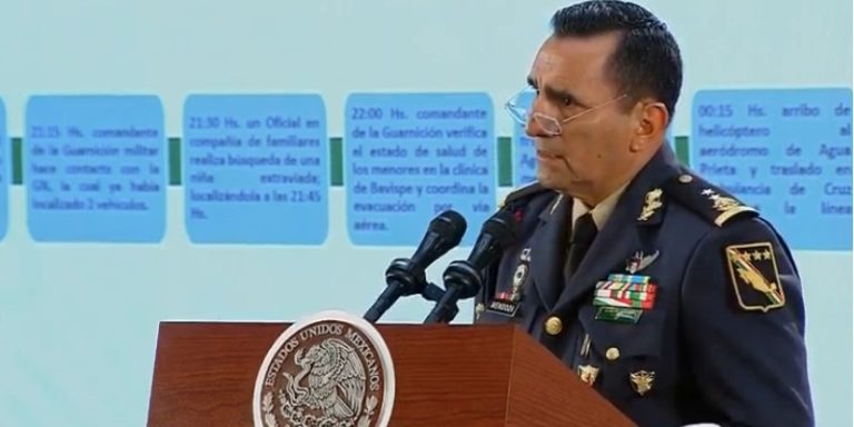 LeBarón y Langsford, investigación en curso