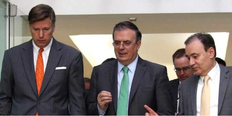 México EU, control de armas