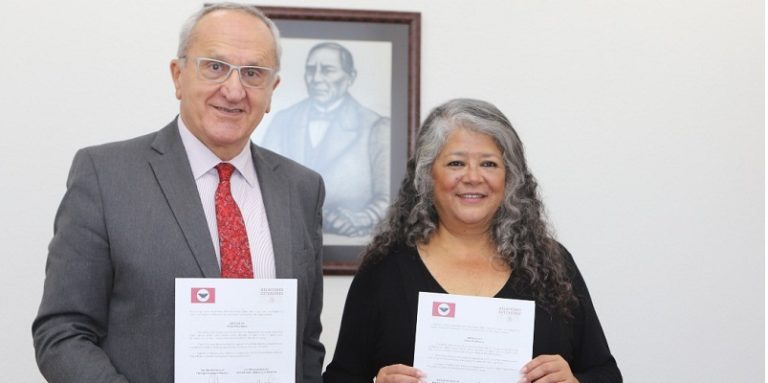 México firma acuerdo con sindicalistas de EU