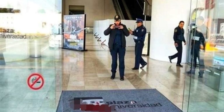 Joven de 15 años, presunto responsable de balacera en Plaza Universidad