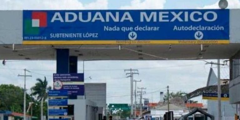 Aduanas sin corrupción ante la llegada de connacionales