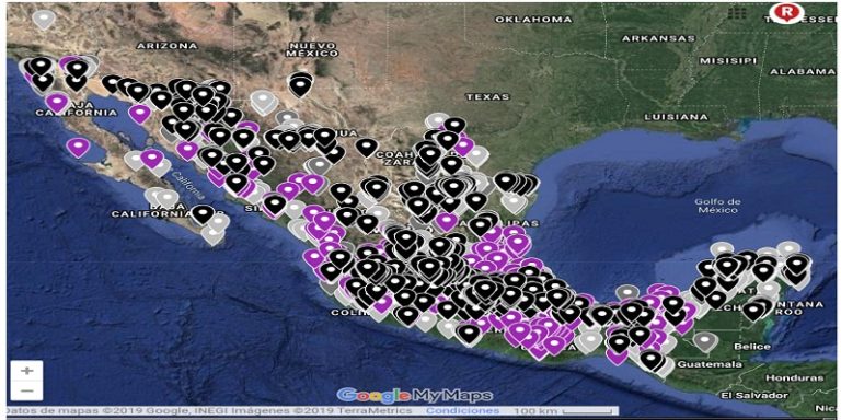 Agua, descargas sin permiso