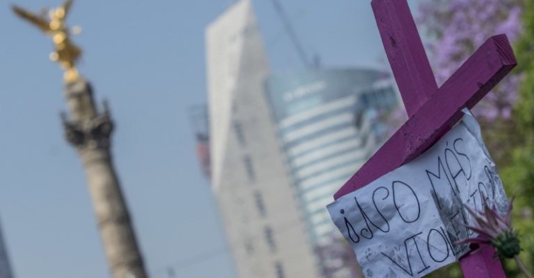 Sheinbaum declara Alerta de Género en la CDMX, presenta acciones