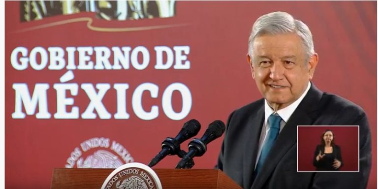 AMLO anunció investigaciones por familia LeBarón