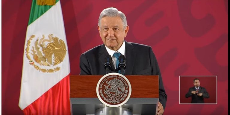 AMLO, titular de CNDH que sea defensor de víctimas