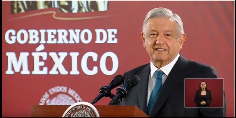 AMLO detalló fortalezas de economía mexicana