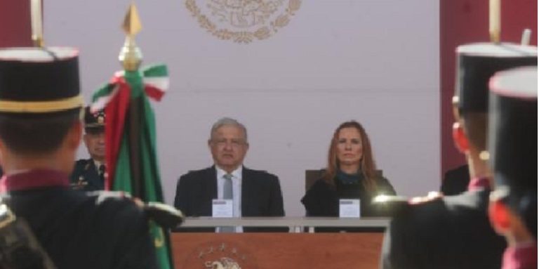 AMLO, agenda de la semana